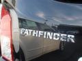 2008 Super Black Nissan Pathfinder S 4x4  photo #7
