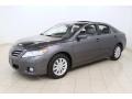 Magnetic Gray Metallic - Camry XLE Photo No. 3
