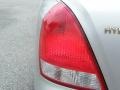 Silver Pewter - Elantra GLS Sedan Photo No. 16