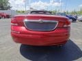 2001 Inferno Red Tinted Pearlcoat Chrysler Sebring LXi Convertible  photo #6