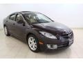 Black Cherry Metallic 2009 Mazda MAZDA6 s Grand Touring