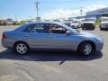 2007 Cool Blue Metallic Honda Accord EX-L Sedan  photo #4