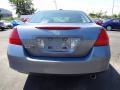 2007 Cool Blue Metallic Honda Accord EX-L Sedan  photo #6