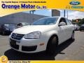 Campanella White - Jetta SE Sedan Photo No. 1