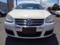 Campanella White - Jetta SE Sedan Photo No. 2