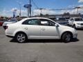 Campanella White - Jetta SE Sedan Photo No. 4