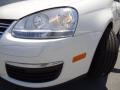Campanella White - Jetta SE Sedan Photo No. 7