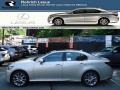 Satin Cashmere Metallic - GS 350 AWD Photo No. 1