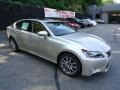 Satin Cashmere Metallic - GS 350 AWD Photo No. 6