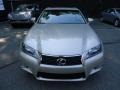 Satin Cashmere Metallic - GS 350 AWD Photo No. 7