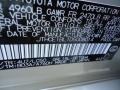 4U7: Satin Cashmere Metallic 2013 Lexus GS 350 AWD Color Code