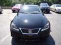 2012 Obsidian Black Lexus IS 250 AWD  photo #7