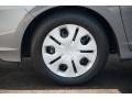 2012 Honda Insight LX Hybrid Wheel and Tire Photo