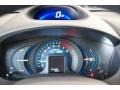 2012 Honda Insight Gray Interior Gauges Photo