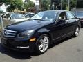 Black - C 300 Sport 4Matic Photo No. 4