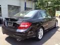 Black - C 300 Sport 4Matic Photo No. 8