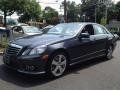 Steel Grey Metallic - E 350 4Matic Sedan Photo No. 4