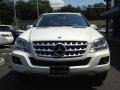 Arctic White - ML 350 4Matic Photo No. 3