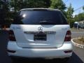 Arctic White - ML 350 4Matic Photo No. 6