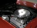 1962 Honduras Maroon Chevrolet Corvette Convertible  photo #12