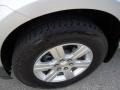 2010 Silver Ice Metallic Chevrolet Traverse LT AWD  photo #9