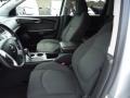 2010 Silver Ice Metallic Chevrolet Traverse LT AWD  photo #10
