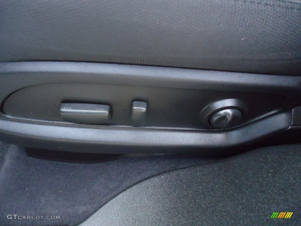 2010 Traverse LT AWD - Silver Ice Metallic / Ebony photo #15