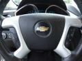 2010 Silver Ice Metallic Chevrolet Traverse LT AWD  photo #18