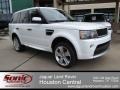 2011 Fuji White Land Rover Range Rover Sport GT Limited Edition  photo #1