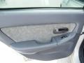 Silver Pewter - Elantra GLS Sedan Photo No. 25