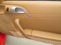 Door Panel of 2008 911 Carrera 4S Cabriolet