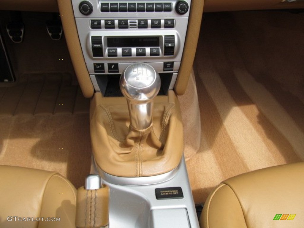 2008 911 Carrera 4S Cabriolet - Guards Red / Sand Beige photo #26