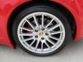  2008 911 Carrera 4S Cabriolet Wheel