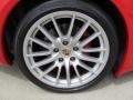  2008 911 Carrera 4S Cabriolet Wheel