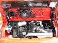 3.8 Liter DOHC 24V VarioCam Flat 6 Cylinder Engine for 2008 Porsche 911 Carrera 4S Cabriolet #67893476