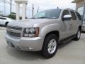 2007 Silver Birch Metallic Chevrolet Tahoe Z71  photo #9