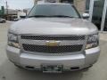 2007 Silver Birch Metallic Chevrolet Tahoe Z71  photo #10