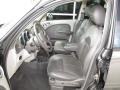 Taupe 2002 Chrysler PT Cruiser Limited Interior Color