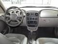 2002 Chrysler PT Cruiser Taupe Interior Dashboard Photo