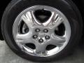 2002 Chrysler PT Cruiser Limited Wheel and Tire Photo