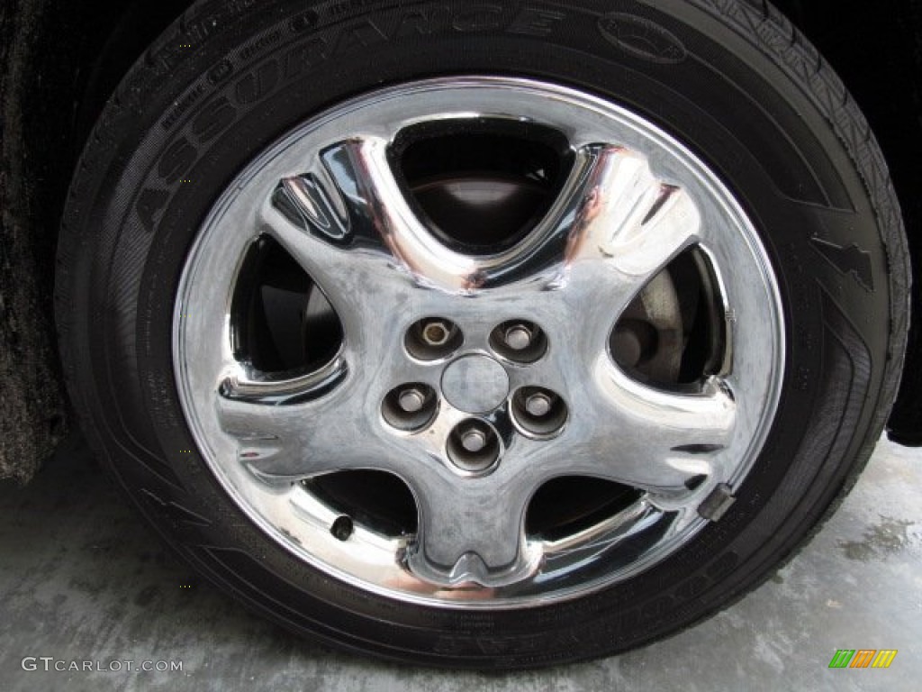 2002 Chrysler PT Cruiser Limited Wheel Photo #67894103