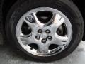 2002 Chrysler PT Cruiser Limited Wheel and Tire Photo