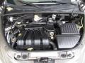 2.4 Liter DOHC 16V 4 Cylinder 2002 Chrysler PT Cruiser Limited Engine