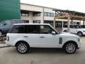 Alaska White - Range Rover Supercharged Photo No. 5