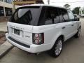 2011 Alaska White Land Rover Range Rover Supercharged  photo #6