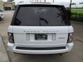 2011 Alaska White Land Rover Range Rover Supercharged  photo #7