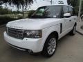 Alaska White - Range Rover Supercharged Photo No. 9