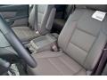 Alabaster Silver Metallic - Odyssey EX-L Photo No. 11