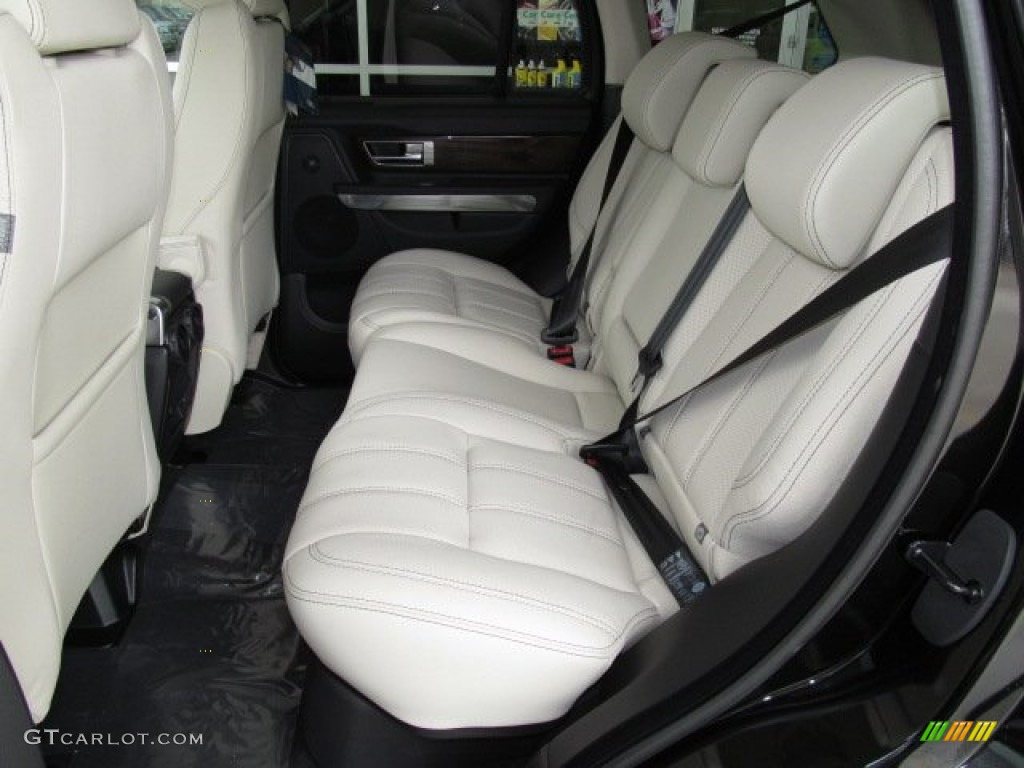 Ivory/Ebony Interior 2013 Land Rover Range Rover Sport HSE Photo #67894457