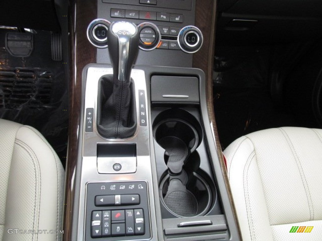 2013 Land Rover Range Rover Sport HSE 6 Speed CommandShift Automatic Transmission Photo #67894529